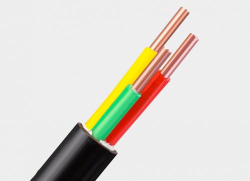 电缆工程可以分为哪六个项目？