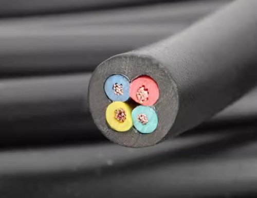 带你全面了解​RVVP电线电缆