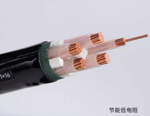 广州南洋电缆产品展示